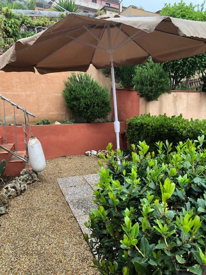 Le Viste Su Ortano Lejlighed Rio dellʼElba Eksteriør billede